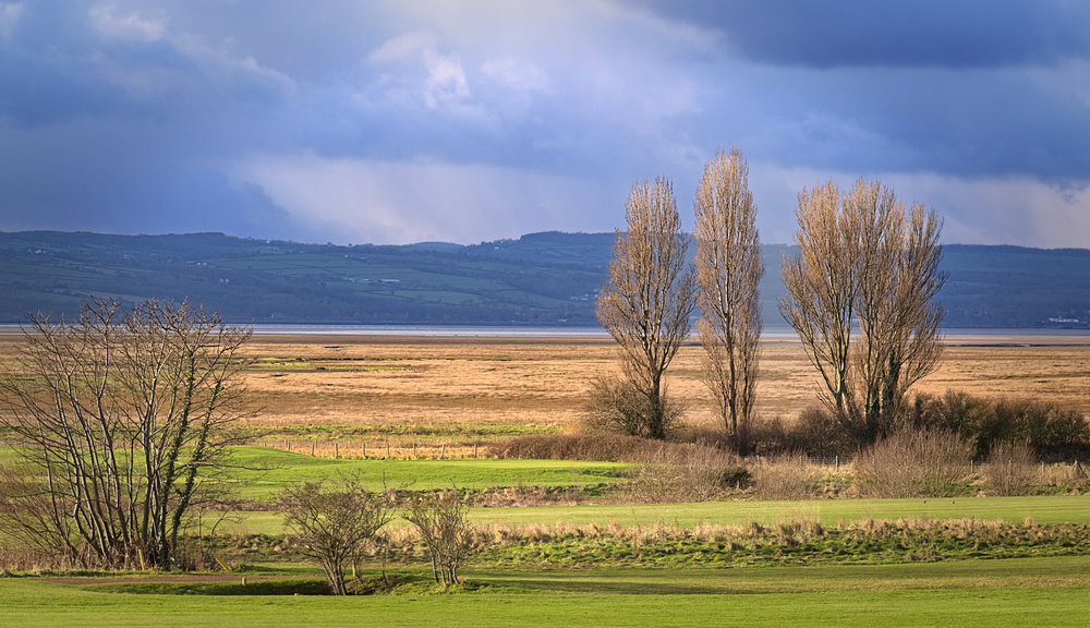 View towards Wales (Image David Bailey)